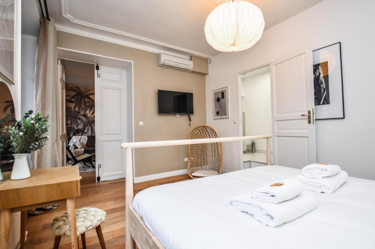 Cmg - Magenta / Saint-vincent De Paul Appartement Parijs