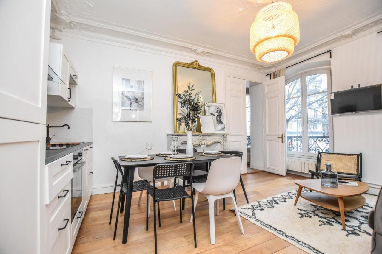 Appartement Cmg - Magenta / Saint-vincent De Paul Parijs