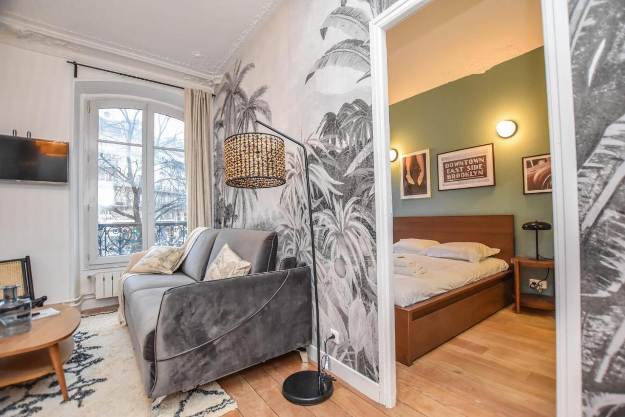 Cmg - Magenta / Saint-vincent De Paul Appartement *